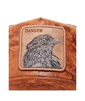 Goorin Bros. Storm Crow Brown Trucker Hat