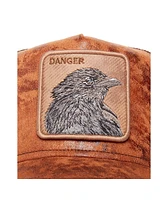 Goorin Bros. Strom Crow Brown Trucker Hat