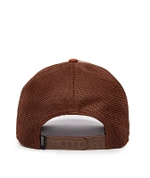 Goorin Bros. Strom Crow Brown Trucker Hat