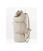Got Bag Rolltop Lite Soft Shell Beige Backpack