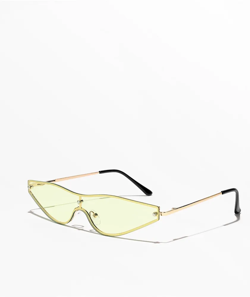 Green Skins Sunglasses