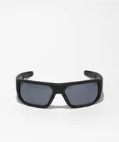 Greyson Fletcher Black Polarized Sunglasses