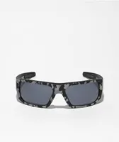 Greyson Fletcher Grey Camo Smoke Polarized Sunglasses