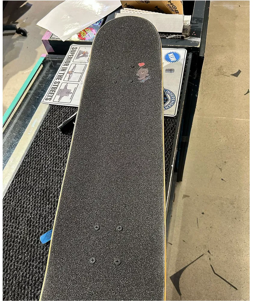 Grizzly Float On Grip Tape