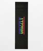 Grizzly Pride Stamp Grip Tape