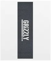 Grizzly Stamp Print Grip Tape