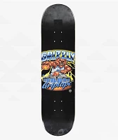 Grizzly Triple Double 8.0" Skateboard Deck