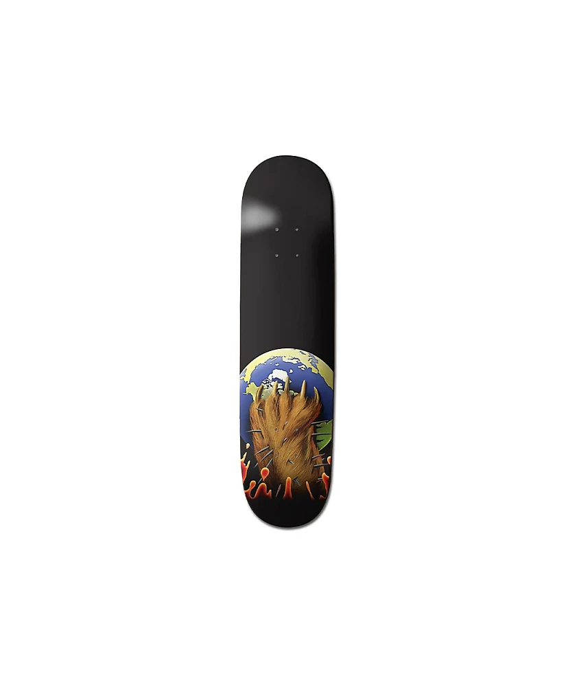 Grizzly Worlds End 8.0" Skateboard Deck