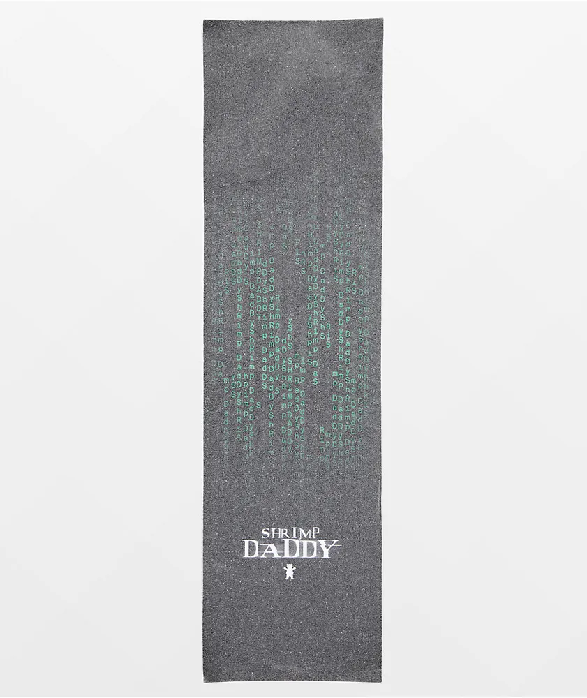 Grizzly x Shrimp Daddy Matrix Grip Tape