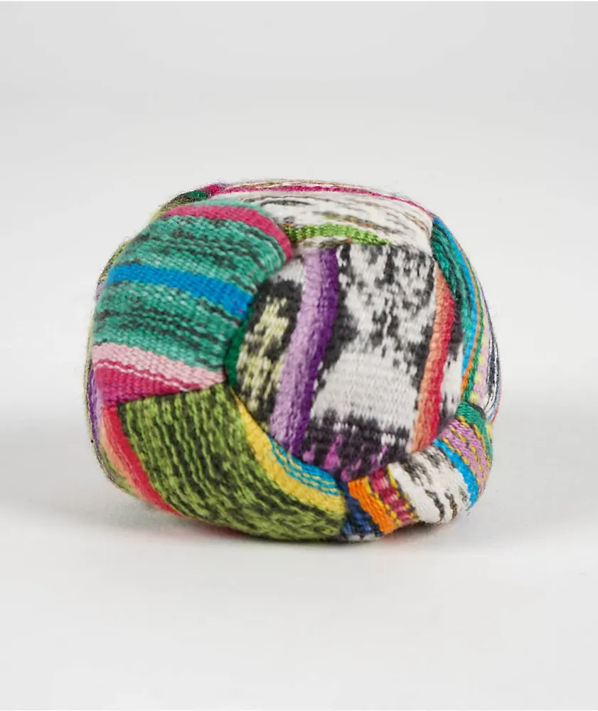 Guatemalart Fabric Hacky Sack