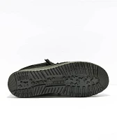 HEYDUDE Wally Funk Mono Black Shoes