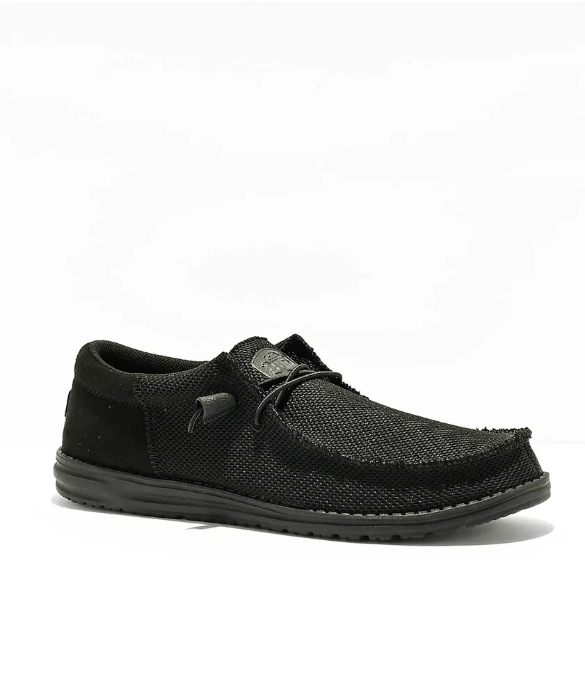 HEYDUDE Wally Funk Mono Shade Shoes