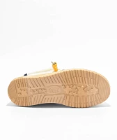 HEYDUDE x Corona Wally Natural Shoes 