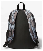 HUF 89 Logo Camo Backpack