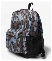 HUF 89 Logo Camo Backpack