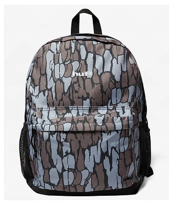 HUF 89 Logo Camo Backpack
