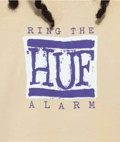 HUF Alarm Clay & Purple T-Shirt