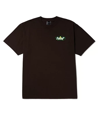 HUF Andromeda Brown T-Shirt