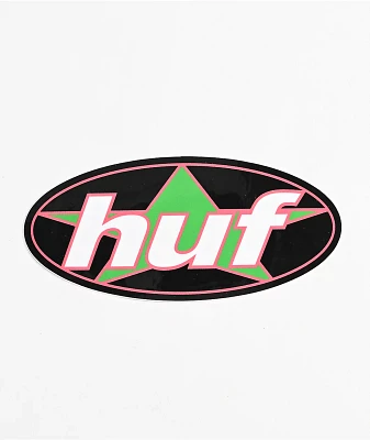 HUF Andromeda Sticker