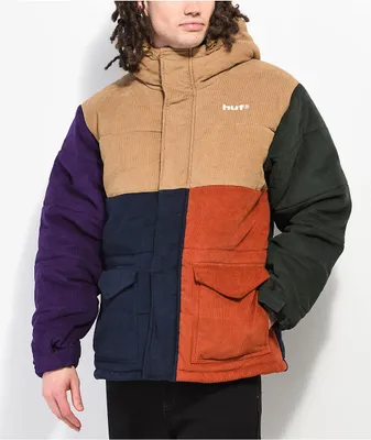 HUF Anglin Corduroy Insulated Jacket