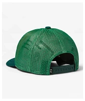 HUF Auto Glass Green Trucker Hat