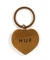 HUF Be Mine Keychain