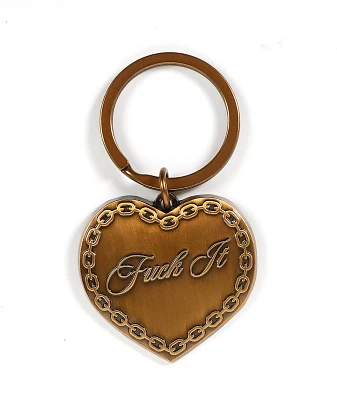 HUF Be Mine Keychain