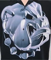 HUF Big Dawg Black Resort Shirt