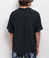 HUF Big Dawg Black Resort Shirt