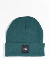 HUF Box Logo Sycamore Beanie