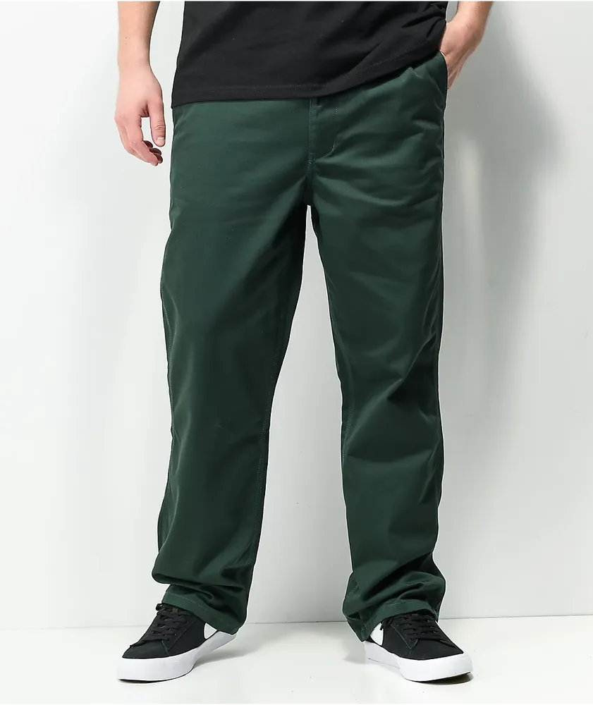 HUF Boyd Sycamore Green Chino Pants