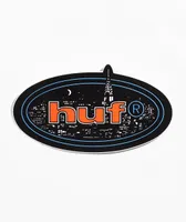 HUF City Lights Sticker