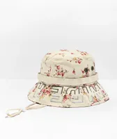 HUF Field Boonie Ivory Bucket Hat