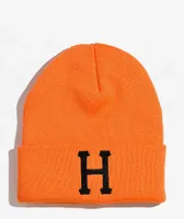 HUF Forever Orange Beanie