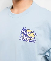 HUF Full Service Blue T-Shirt