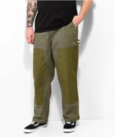 HUF Gilman Olive Utility Pants