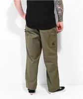 HUF Gilman Olive Utility Pants