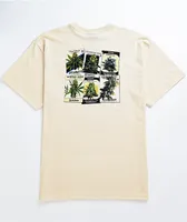 HUF Green Thumb White T-Shirt