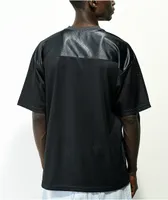 HUF H-Class Black Jersey Shirt