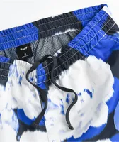 HUF Hamptons Blue Board Shorts