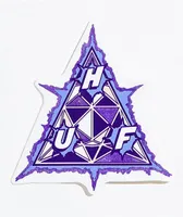 HUF Infinity Jewel Sticker