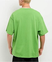 HUF Interstate Knit Green Apple T-Shirt