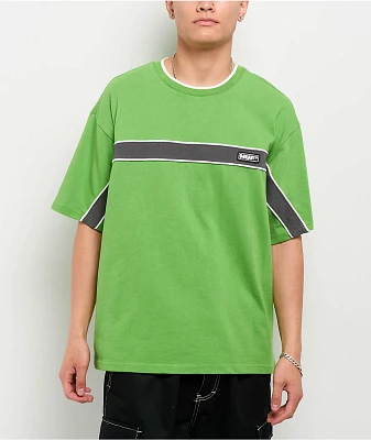 HUF Interstate Knit Green Apple T-Shirt