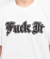 HUF Ives White T-Shirt