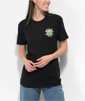 HUF Kawaii Buddies Black T-Shirt