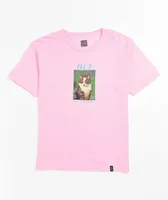 HUF Kids' Far Gone Pink T-Shirt