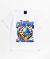 HUF Kids Champion White T-Shirt