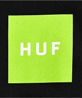 HUF Kids SET Box Black Hoodie