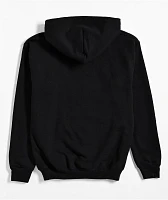 HUF Kids SET Box Black Hoodie