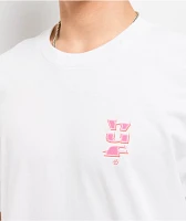 HUF Megachrome White T-Shirt